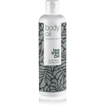 Australian Bodycare Tea Tree Oil Ulei de corp hranitor pentru prevenirea si diminuarea vergeturilor Australian Bodycare Tea Tree Oil Ulei de corp hranitor pentru prevenirea si diminuarea vergeturilor