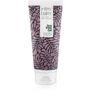 Australian Bodycare Tea Tree Oil balsam după bărbierit pentru partile intime Australian Bodycare Tea Tree Oil balsam după bărbierit pentru partile intime
