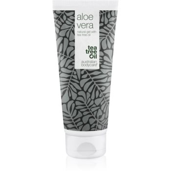 Australian Bodycare Tea Tree Oil & Aloe Vera gel racoritor impotriva iritatiilor si mancarimilor Australian Bodycare Tea Tree Oil & Aloe Vera gel racoritor impotriva iritatiilor si mancarimilor