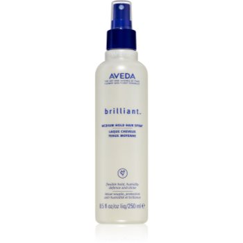 Aveda Brilliant™ Medium Hold Hair Spray Spray de păr cu fixare medie Aveda Brilliant™ Medium Hold Hair Spray Spray de păr cu fixare medie