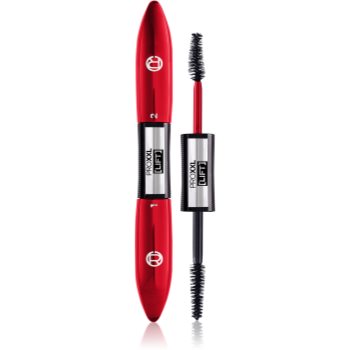 L’Oréal Paris PRO XXL Lift mascara cu rotatie pentru o buna definire a genelor 2 in 1 L’Oréal Paris PRO XXL Lift mascara cu rotatie pentru o buna definire a genelor 2 in 1