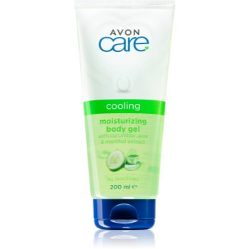 Avon Care Cooling gel calmant si hidratant cu castravete si aloe vera Avon Care Cooling gel calmant si hidratant cu castravete si aloe vera