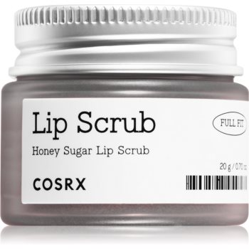 Cosrx Full Fit Honey Sugar exfoliant delicat si hidratant de buze Cosrx Full Fit Honey Sugar exfoliant delicat si hidratant de buze