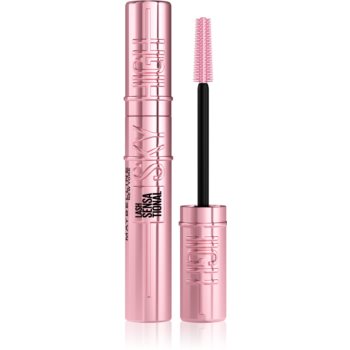 Maybelline Lash Sensational Sky High Holiday mascara pentru alungire editie limitata Maybelline Lash Sensational Sky High Holiday mascara pentru alungire editie limitata