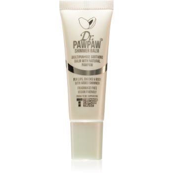 Dr. Pawpaw Shimmer Balm balsam multifuncțional cu particule stralucitoare Dr. Pawpaw Shimmer Balm balsam multifuncțional cu particule stralucitoare