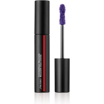 Shiseido Controlled Chaos MascaraInk mascara pentru volum Shiseido Controlled Chaos MascaraInk mascara pentru volum