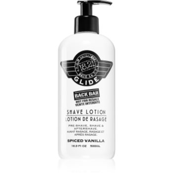 18.21 Man Made Spiced Vanilla Shave Lotion balsam pentru ras 18.21 Man Made Spiced Vanilla Shave Lotion balsam pentru ras