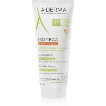 A-Derma Exomega Control lapte de corp impotriva iritatiilor si mancarimilor A-Derma Exomega Control lapte de corp impotriva iritatiilor si mancarimilor