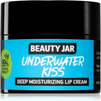 Beauty Jar Underwater Kiss crema puternic hidratanta de buze Beauty Jar Underwater Kiss crema puternic hidratanta de buze