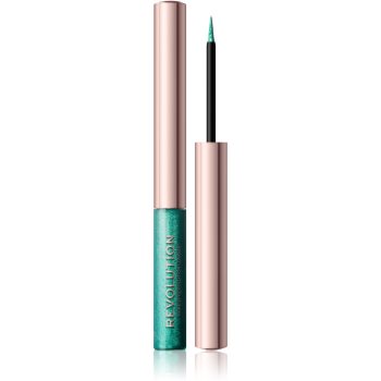 Makeup Revolution Ultimate Lights eyeliner metalic pentru ochi Makeup Revolution Ultimate Lights eyeliner metalic pentru ochi