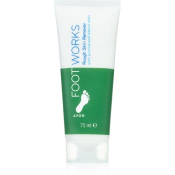 Avon Foot Works Classic crema pentru exfoliere pentru picioare Avon Foot Works Classic crema pentru exfoliere pentru picioare