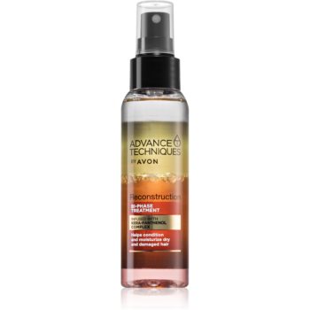 Avon Advance Techniques Reconstruction tratament bifazic pentru par frumos si sanatos Avon Advance Techniques Reconstruction tratament bifazic pentru par frumos si sanatos