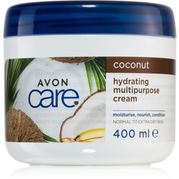 Avon Care Coconut Cremă multifuncțională pentru fata, maini si corp Avon Care Coconut Cremă multifuncțională pentru fata, maini si corp