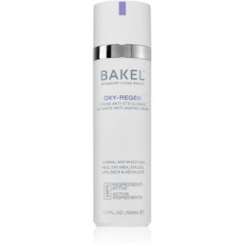 Bakel Oxy-Regen crema intens hidratanta împotriva îmbătrânirii pielii Bakel Oxy-Regen crema intens hidratanta împotriva îmbătrânirii pielii