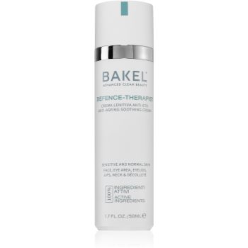 Bakel Defence-Therapist Normal Skin crema calmanta si hidratanta pentru piele normala Bakel Defence-Therapist Normal Skin crema calmanta si hidratanta pentru piele normala