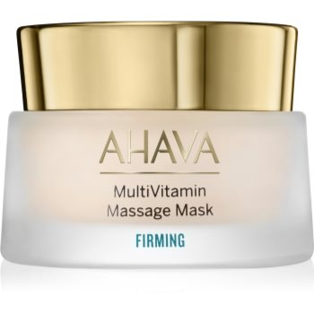 AHAVA MultiVitamin masca pentru fermitate cu complex de multivitamine AHAVA MultiVitamin masca pentru fermitate cu complex de multivitamine