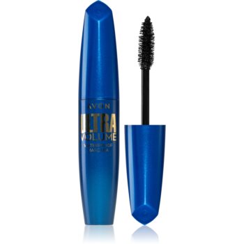 Avon Ultra Volume mascara rezistent la apă pentru curbare și volum Avon Ultra Volume mascara rezistent la apă pentru curbare și volum