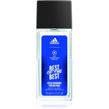 Adidas UEFA Champions League Best Of The Best deodorant spray Adidas UEFA Champions League Best Of The Best deodorant spray