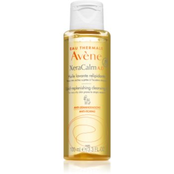 Avène XeraCalm A.D. ulei de curatare pentru piele uscata spre atopica Avène XeraCalm A.D. ulei de curatare pentru piele uscata spre atopica