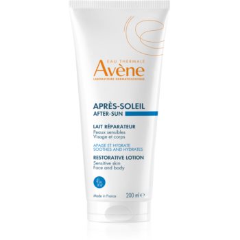 Avène Sun After Sun loțiune reparatoare după plajă hidratant Avène Sun After Sun loțiune reparatoare după plajă hidratant