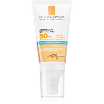 La Roche-Posay Anthelios UVMUNE 400 crema de fata cu efect de protectie SPF 50+ La Roche-Posay Anthelios UVMUNE 400 crema de fata cu efect de protectie SPF 50+