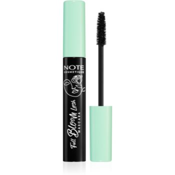 Note Cosmetique Full Bloom Lash mascara cu rotatie pentru o buna definire a genelor Note Cosmetique Full Bloom Lash mascara cu rotatie pentru o buna definire a genelor