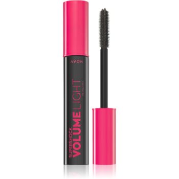 Avon SuperShock Volume Light rimel pentru volum, foarte negru Avon SuperShock Volume Light rimel pentru volum, foarte negru