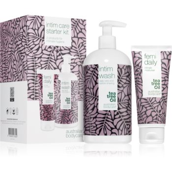 Australian Bodycare Intimate Care Starter Kit set cadou (pentru igiena intima) Australian Bodycare Intimate Care Starter Kit set cadou (pentru igiena intima)