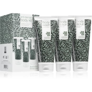 Australian Bodycare Anti-blemish Body Kit set cadou (pentru corp) Australian Bodycare Anti-blemish Body Kit set cadou (pentru corp)