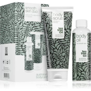 Australian Bodycare Smooth Skin Duo set cadou (anti-celulită) Australian Bodycare Smooth Skin Duo set cadou (anti-celulită)