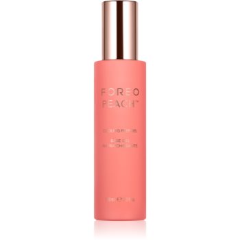 FOREO PEACH™ Cooling Prep Gel gel de ras cu efect calmant FOREO PEACH™ Cooling Prep Gel gel de ras cu efect calmant
