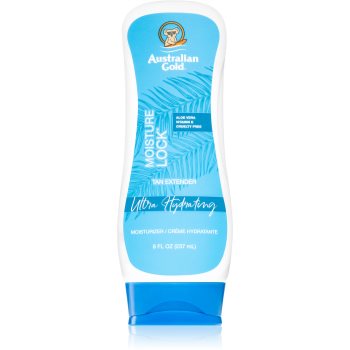 Australian Gold Moisture Lock lotiune hidratanta dupa plaja Australian Gold Moisture Lock lotiune hidratanta dupa plaja