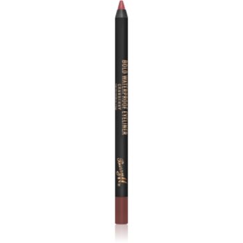Barry M Bold Waterproof Eyeliner creion dermatograf waterproof Barry M Bold Waterproof Eyeliner creion dermatograf waterproof