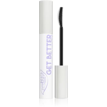 puroBIO Cosmetics Get Better mascara pentru volum si ingrijire puroBIO Cosmetics Get Better mascara pentru volum si ingrijire