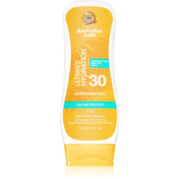 Australian Gold Lotion Sunscreen tratament pentru protectie solara SPF 30 Australian Gold Lotion Sunscreen tratament pentru protectie solara SPF 30