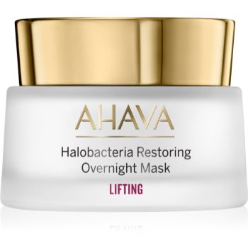 AHAVA Halobacteria mască de noapte pentru reînnoirea pielii cu efect lifting AHAVA Halobacteria mască de noapte pentru reînnoirea pielii cu efect lifting