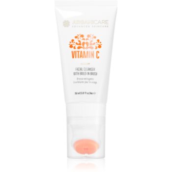 Arganicare Vitamin C Facial Cleanser gel de curățare faciale Arganicare Vitamin C Facial Cleanser gel de curățare faciale
