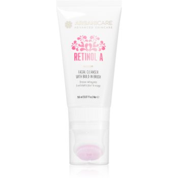 Arganicare Retinol A Facial Cleanser gel de curățare faciale Arganicare Retinol A Facial Cleanser gel de curățare faciale