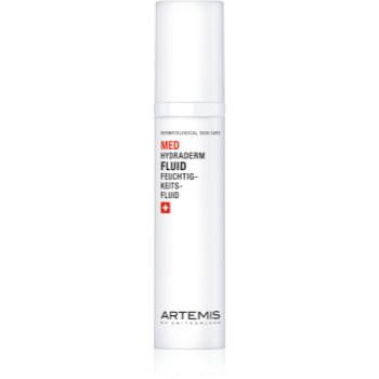ARTEMIS MED Hydraderm Fluid lotiune calmanta si hidratanta ARTEMIS MED Hydraderm Fluid lotiune calmanta si hidratanta