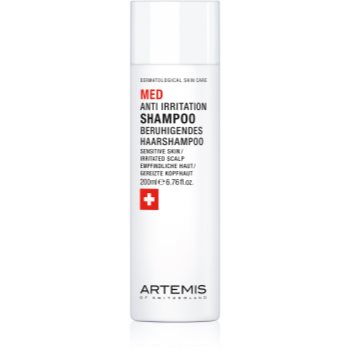ARTEMIS MED Anti Irritation șampon pentru piele sensibila ARTEMIS MED Anti Irritation șampon pentru piele sensibila