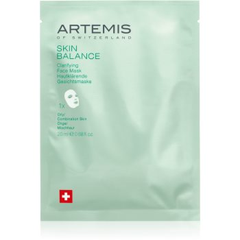 ARTEMIS SKIN BALANCE Clarifying masca de fata pentru curatare ARTEMIS SKIN BALANCE Clarifying masca de fata pentru curatare