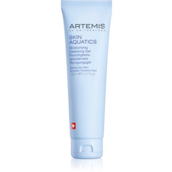 ARTEMIS SKIN AQUATICS Moisturising gel hidratant de curatare ARTEMIS SKIN AQUATICS Moisturising gel hidratant de curatare