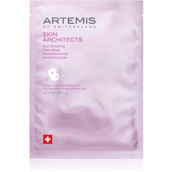ARTEMIS SKIN ARCHITECTS Skin Boosting masca de celule cu efect energizant ARTEMIS SKIN ARCHITECTS Skin Boosting masca de celule cu efect energizant