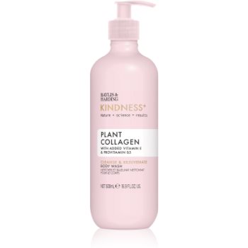 Baylis & Harding Kindness+ Plant Collagen gel de dus revitalizant Baylis & Harding Kindness+ Plant Collagen gel de dus revitalizant