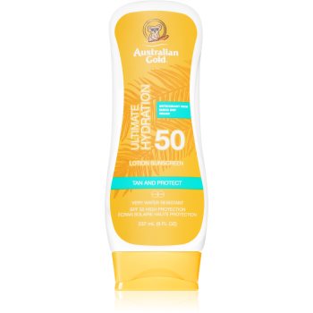 Australian Gold Lotion Sunscreen tratament pentru protectie solara SPF 50 Australian Gold Lotion Sunscreen tratament pentru protectie solara SPF 50