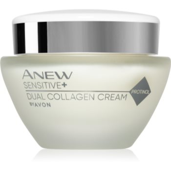 Avon Anew Sensitive+ crema pentru fata cu efect de intinerire Avon Anew Sensitive+ crema pentru fata cu efect de intinerire