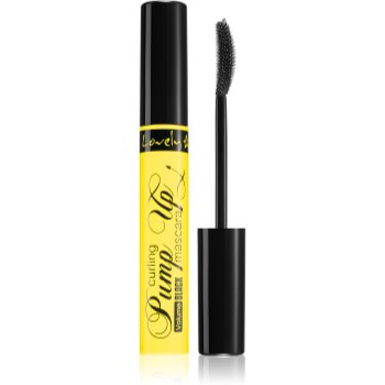 Lovely Pump Up Volume Black rimel pentru volum, foarte negru Lovely Pump Up Volume Black rimel pentru volum, foarte negru