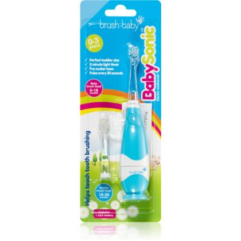 Brush Baby BabySonic periuta de dinti electrica pentru copii Brush Baby BabySonic periuta de dinti electrica pentru copii