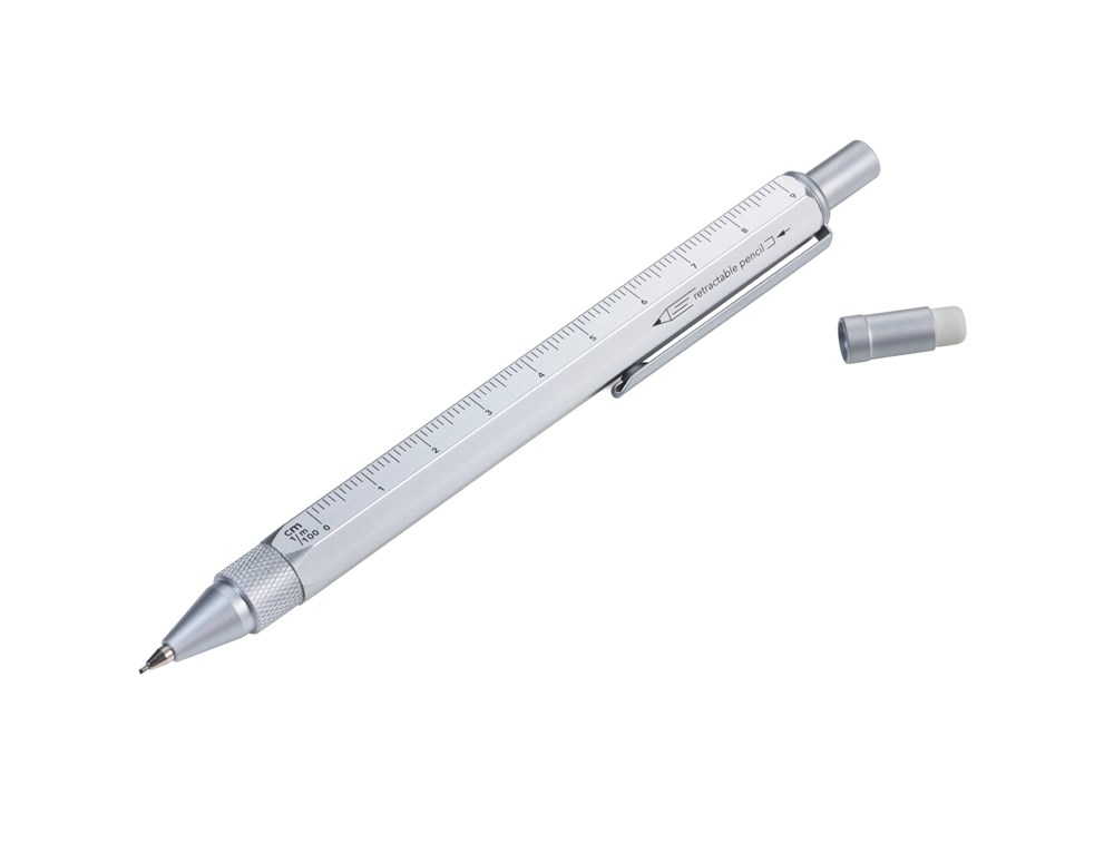 Creion mecanic gradat - Small Multitasking Ballpoint Pen | Troika Creion mecanic gradat - Small Multitasking Ballpoint Pen | Troika