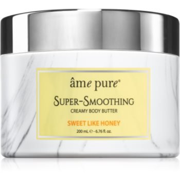 âme pure Body Butter Sweet Like Honey unt de corp intens hidratant âme pure Body Butter Sweet Like Honey unt de corp intens hidratant